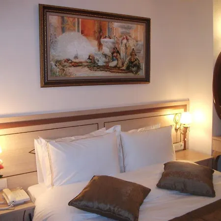 苏丹皇宫酒店 伊斯坦布尔