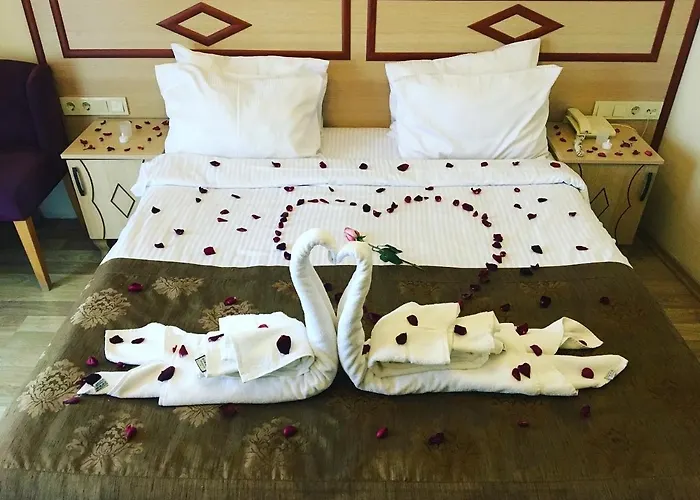 Hotell Sultan Palace Istanbul