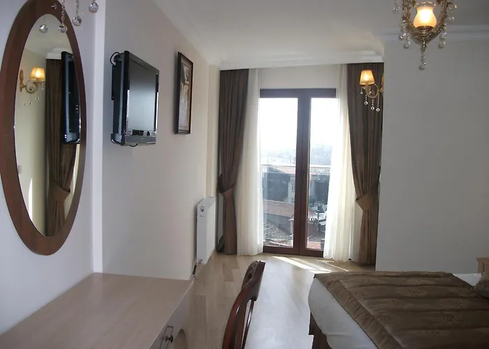 Sultan Palace Hotell 3*