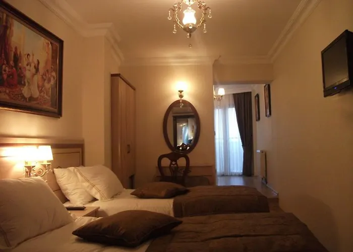 Sultan Palace Отель