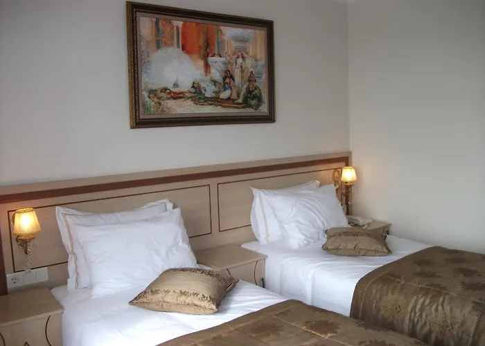 Hotell Sultan Palace 3*