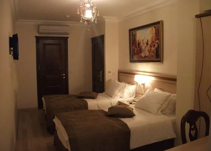 Hotell Sultan Palace