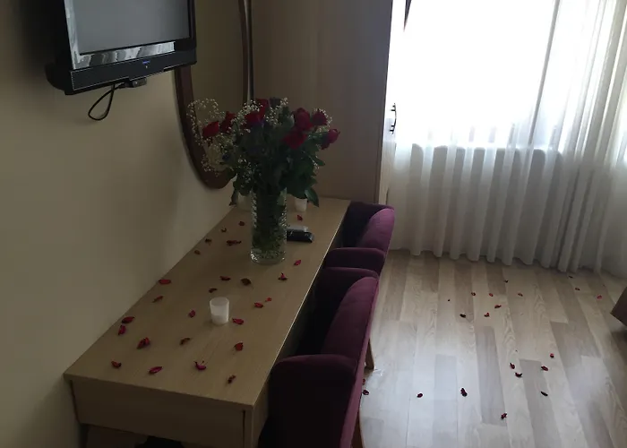 Sultan Palace Hotell 3*