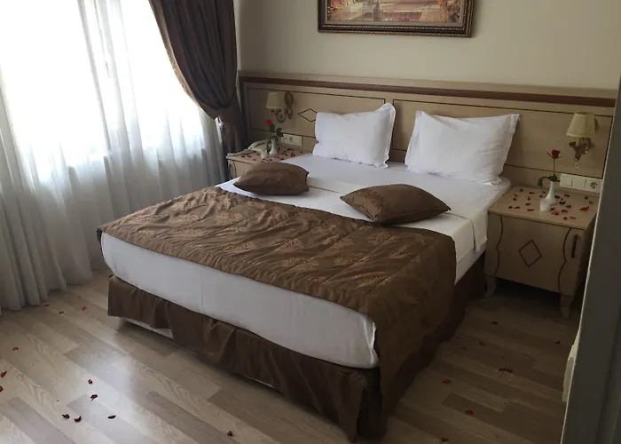 Hotell Sultan Palace Istanbul