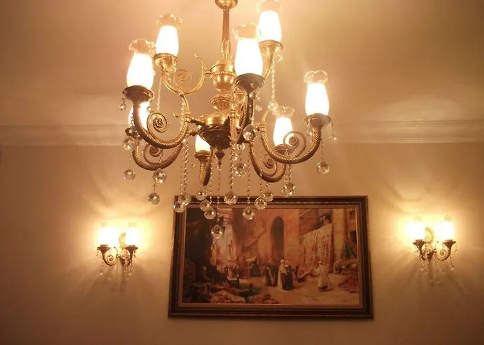 Sultan Palace Hotell