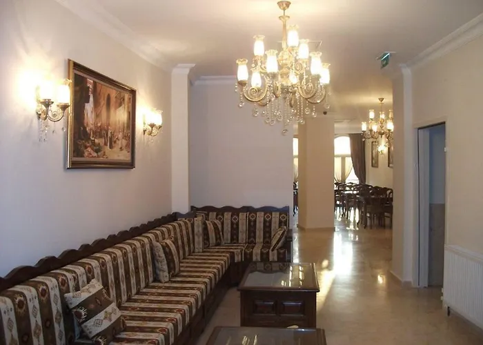 Sultan Palace Отель Стамбул