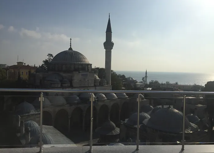 Sultan Palace Стамбул