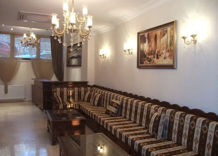 Sultan Palace Стамбул