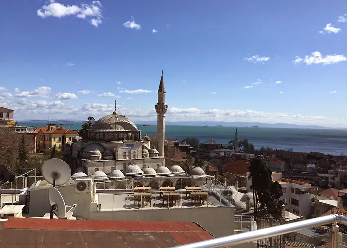 Sultan Palace Отель