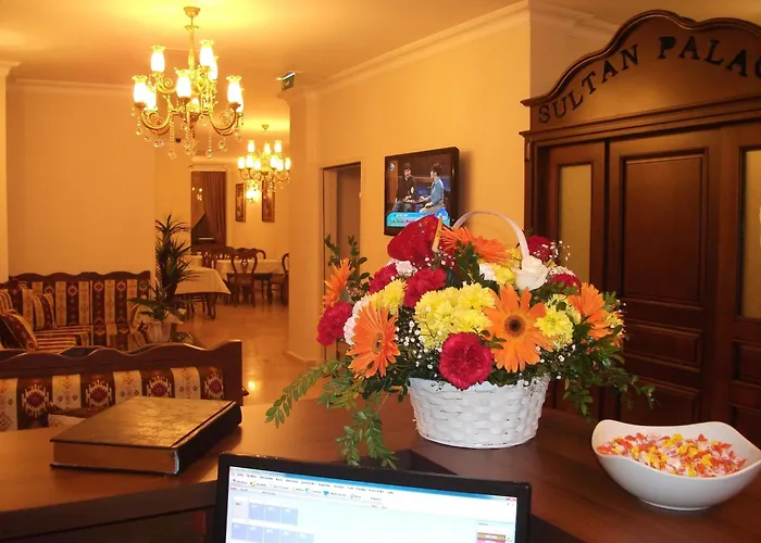 Отель Sultan Palace
