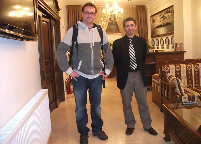 Sultan Palace Стамбул