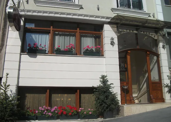 Sultan Palace Стамбул