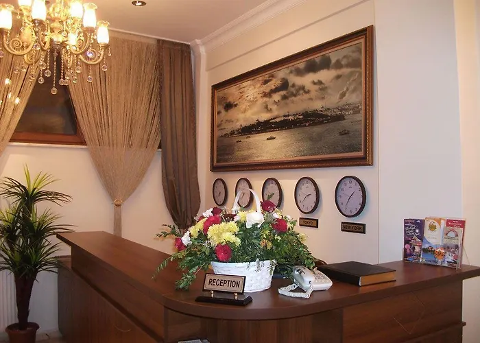 Sultan Palace Стамбул