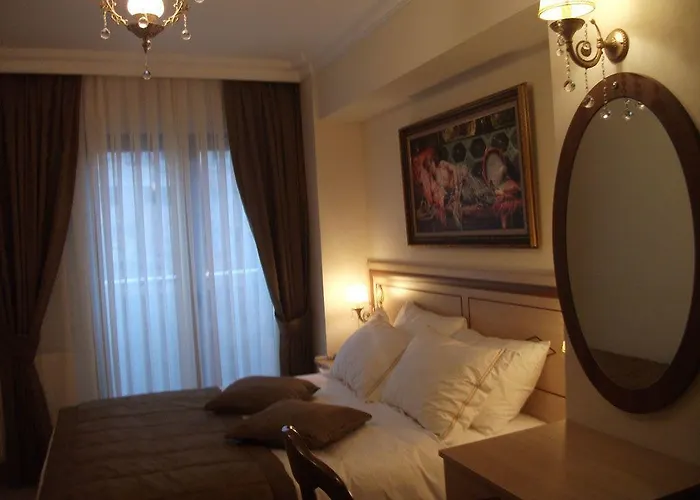 Отель Sultan Palace Стамбул