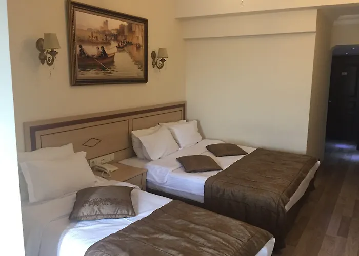 Отель Sultan Palace 3*