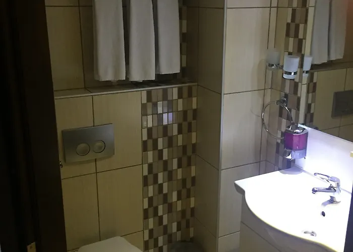 Hotell Sultan Palace Istanbul