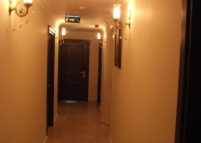 Hotell Sultan Palace Istanbul