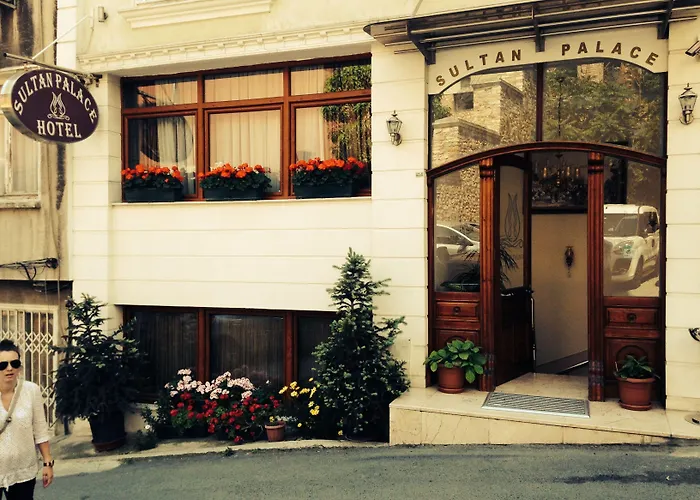 Sultan Palace 3*