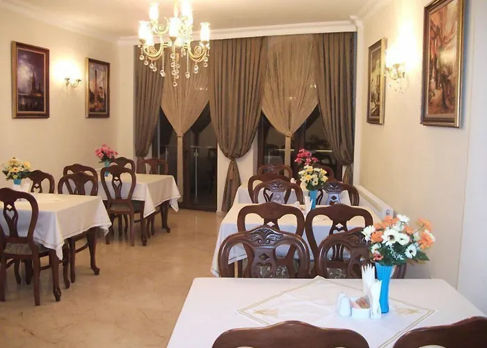 Sultan Palace Hotell Istanbul