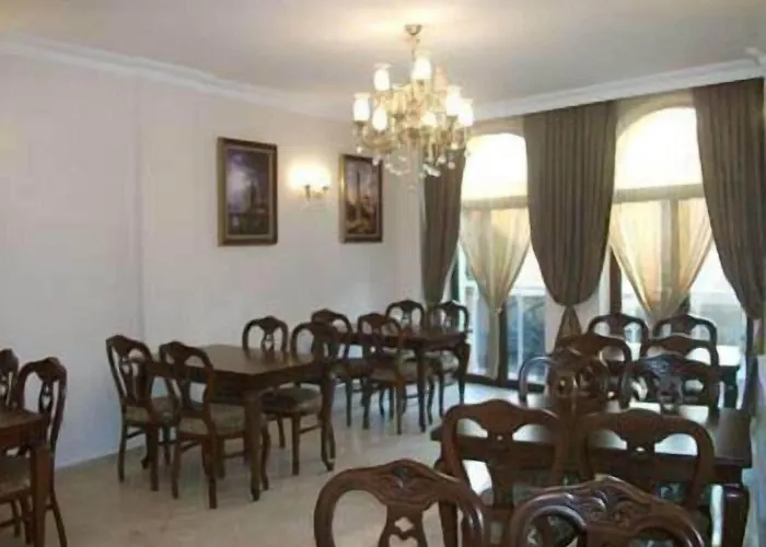 Отель Sultan Palace Стамбул