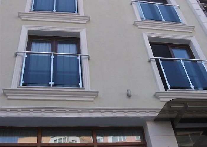 Sultan Palace 3* Istanbul