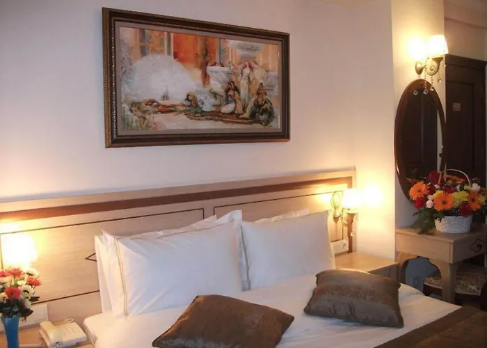 Hotell Sultan Palace