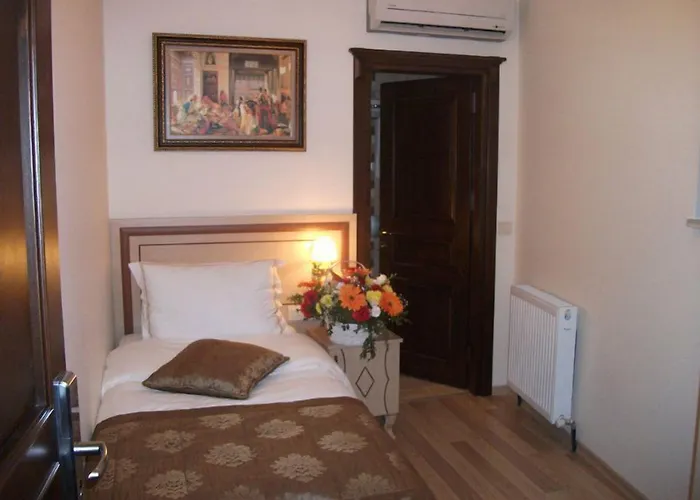 Sultan Palace Стамбул