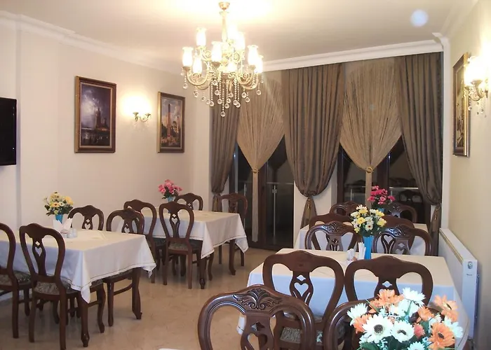 Sultan Palace Отель 3*