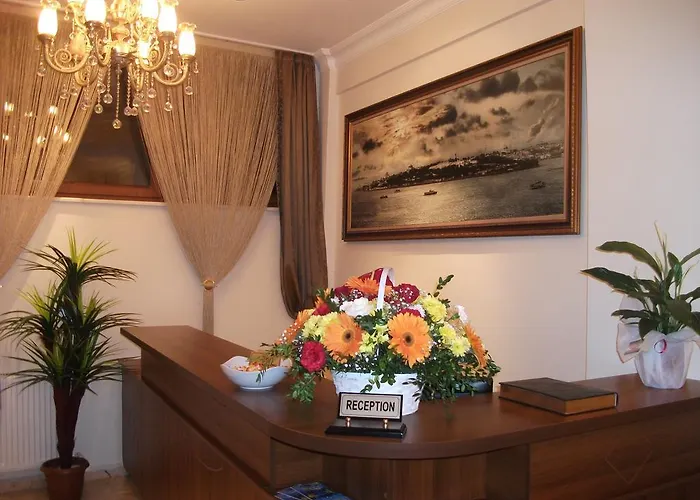 Sultan Palace Hotell 3*