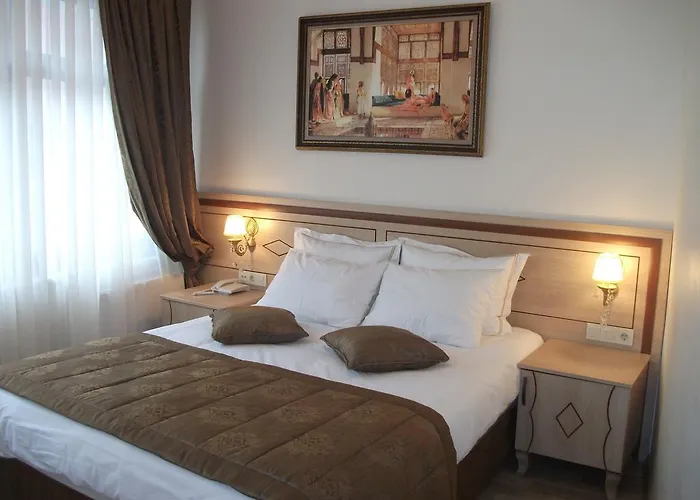 Sultan Palace Hotell