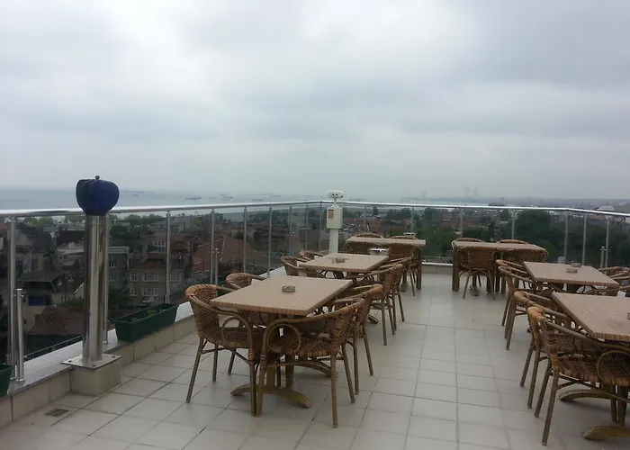 Hotell Sultan Palace Istanbul