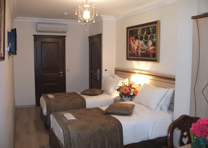 Sultan Palace Hotell