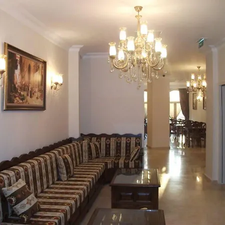 Sultan Palace מלון איסטמבול