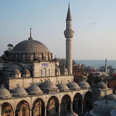 Hotel Sultan Palace