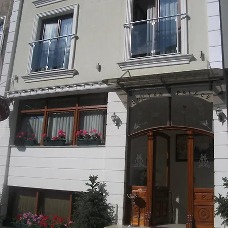 Sultan Palace Istanbul