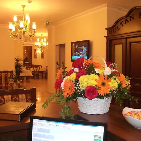 Hotel Sultan Palace
