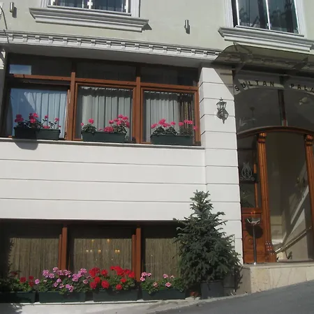 Sultan Palace Istambul