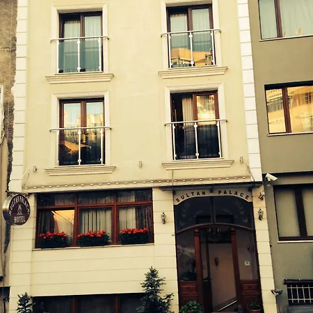 Hotel Sultan Palace