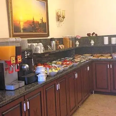 Sultan Palace Отель 3*