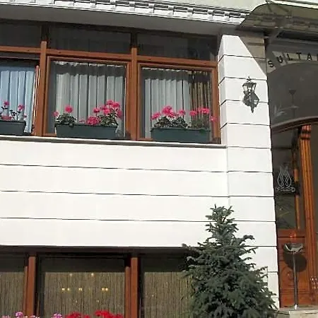 Sultan Palace 3* Стамбул
