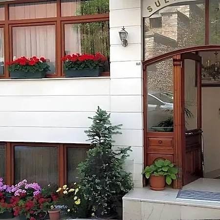 Отель Sultan Palace 3*