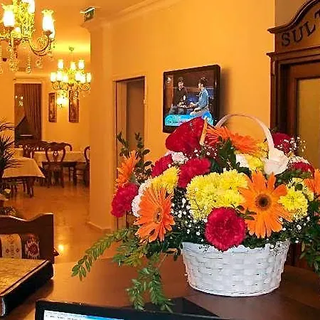 Sultan Palace 3*