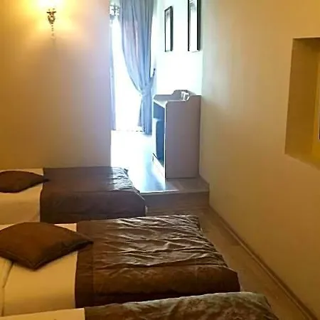 Отель Sultan Palace 3*