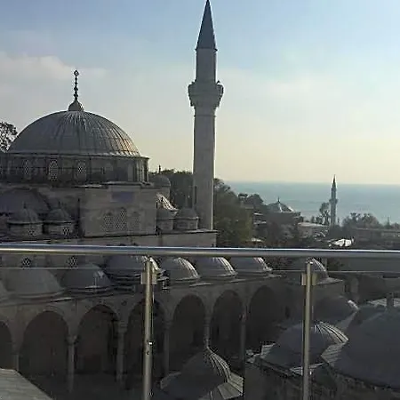 Sultan Palace Отель