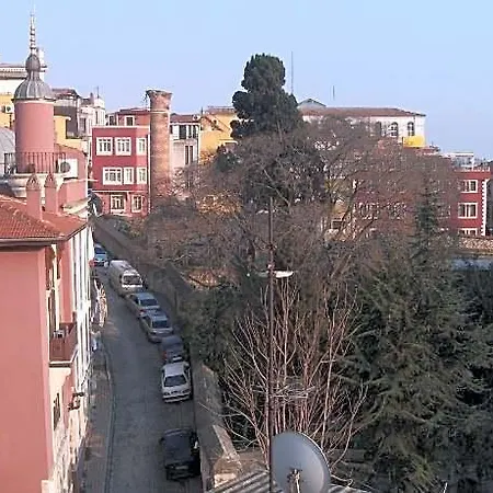 Отель Sultan Palace