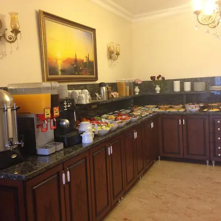 Sultan Palace Hotel Istanbul