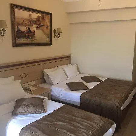 Sultan Palace Hotel Istambul