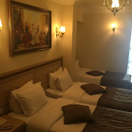 Sultan Palace Hotel Istanbul