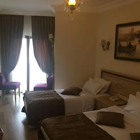 Sultan Palace Hotel Istanbul