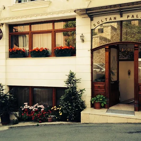 Hotel Sultan Palace Istanbul